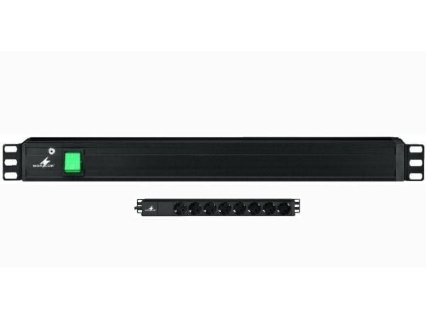 Monacor RCS-85/SW, 482 mm, 44 mm, 52 mm