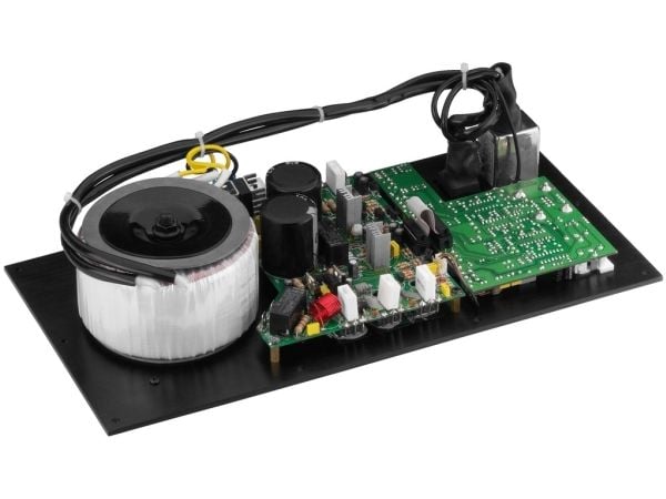 Monacor SAM-2, 250 W, 0,1%, 70 dB, 200 W, 125 W, 20000 ohm (O)