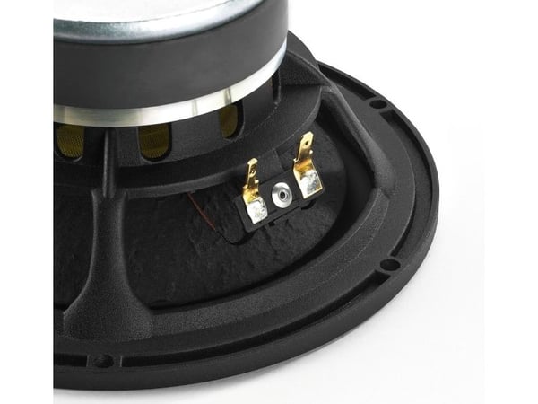 Monacor SPH-175HQ, mellomtonedriver, 70 W, rund, 120 W, 175 x 175 mm