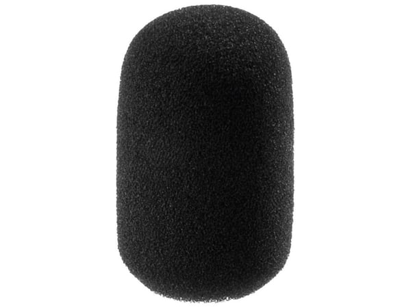 Monacor WS-100/SW, HSE-100, Sort, 1,8 cm, 32 mm