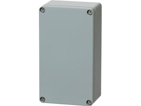 Fibox ALN 122208 7811230 Yleiskotelo 222 x 125 x 81 Alumiininen 1 kpl