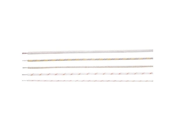 HELUKABEL HELUTHERM 400, Pienjännitekaapeli, Musta, 0.75 mm², 7,2 kg/km, -60 - 400 °C, 500 V