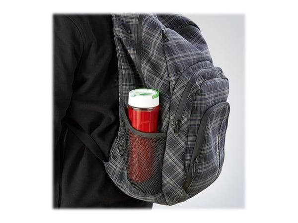 SEVERIN SM 3735 Mix & Go - Mikser - 600 ml - 300 W - hvit/grønn
