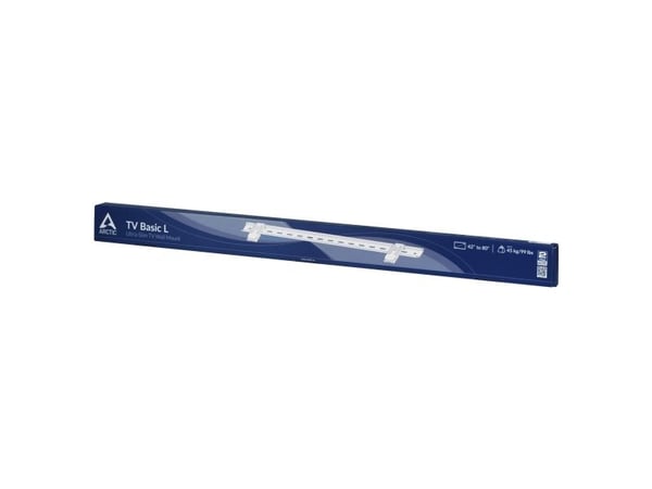 ARCTIC TV Basic L - Brakett - for LCD-skjerm - låsbar - skjermstørrelse: 42"-80" - veggmonterbar