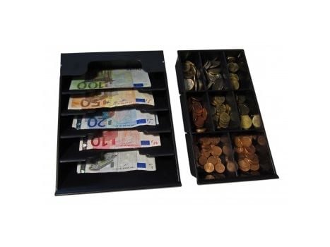 APG Cash Drawer VPK-15B-26-BX, 305 mm, 241 mm, 56 mm