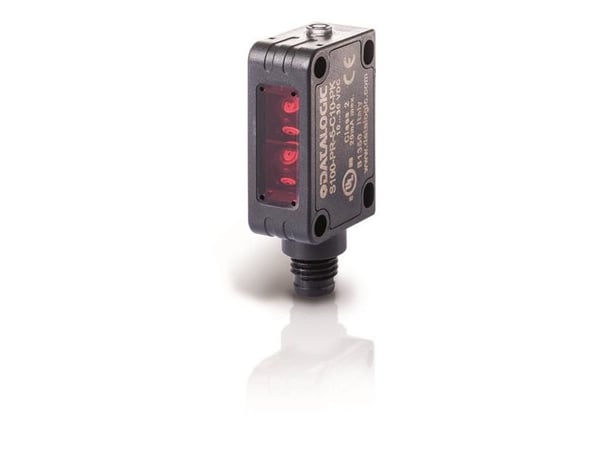 Datalogic S100-PR-5-B00-PK, lajittelulaite, muovia, IP67, 12 mm, 20 mm, 32 mm