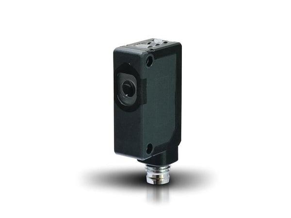 Datalogic S3Z-PR-5-FG01-PD, Sort, Polykarbonat (PC), IP67, 11 mm, 31 mm, 19 mm