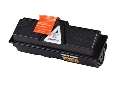 KYOCERA TK-170, 7200 sivua, Musta, 1 kpl
