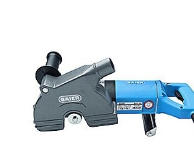 Baier diamantrilleskærer 60mm - Rilleskærer uden skiver, BDN464 2400 watt Ø185