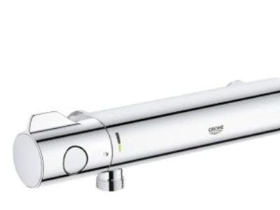 Grohe Grohtherm 800 Termostatbatteri for dusj