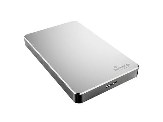 MediaRange MR996 - Hårddisk - 1 TB - extern (bärbar)