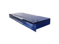 LANCOM Rack Mount, Kiinnityskiinnike, Metalli, musta, 1 kpl