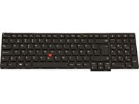 Lenovo - Erstatningstastatur for bærbar PC - Dansk - OEM