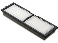 Epson Air Filter - ELPAF43, Suodatinpakkaus, Epson, Musta, Valkoinen, EB-G6050W, EB-G6250W, EB-G6350, EB-G6550WU, EB-G6650WU, EB-G6800, EB-G6900WU,...