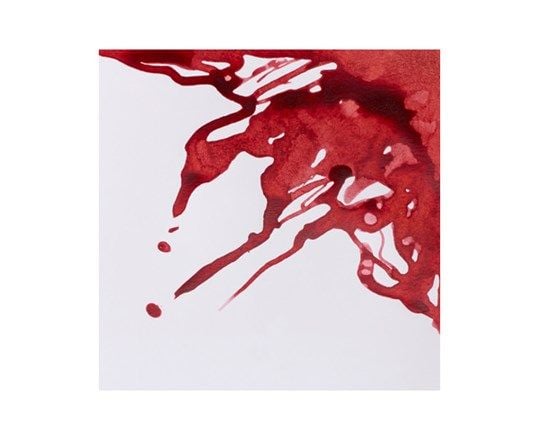 Drawing Ink 14 ml tegelröd 040
