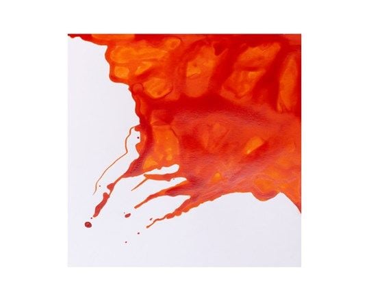 Ritbläck 14 ml orange 449