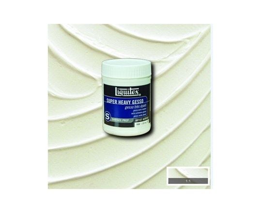 Super heavy gesso 237 ml