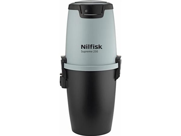 Nilfisk Supreme 250 centraldammsugare