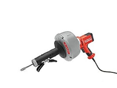 Ridgid afløbsrensemaskine K45