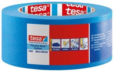 TESA PRECISION OUTDOOR 50 m x 50 mm 1 PCS