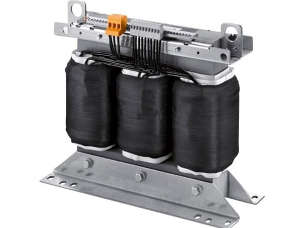Block TT3 1-4-4 Skilletransformator 3 x 400 V 3 x 400 V/AC 1000 VA 1.52 A
