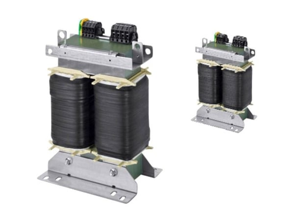 Block TT1 1,6-4-42 skiljetransformator 1 x 42 V AC 1600 VA