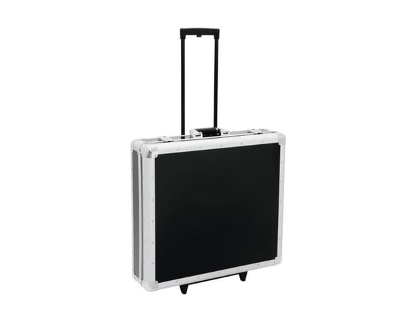 Roadinger 30122092, Tralle, Kryssfiner, 6,4 kg, Sort, Sølv