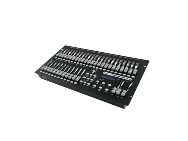 Eurolite DMX-kontroller DMX Commander 24/48, 48 kanaler, 48,30 cm (19")