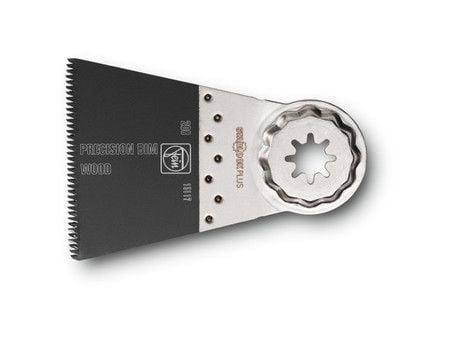 FEIN Klinge - Træ - PVC - Metal - 6 35 02 208 21 0 - 1 stk.