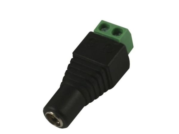 Synergy 21 LED onttoon pistorasiaan ruuviliittimillä varustettuna