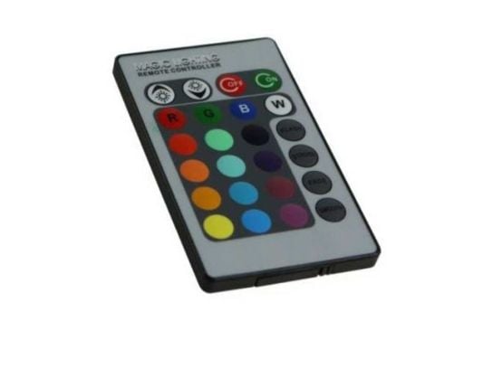 Synergy 21 LED Retrofit med IR-fjernkontroll RGB