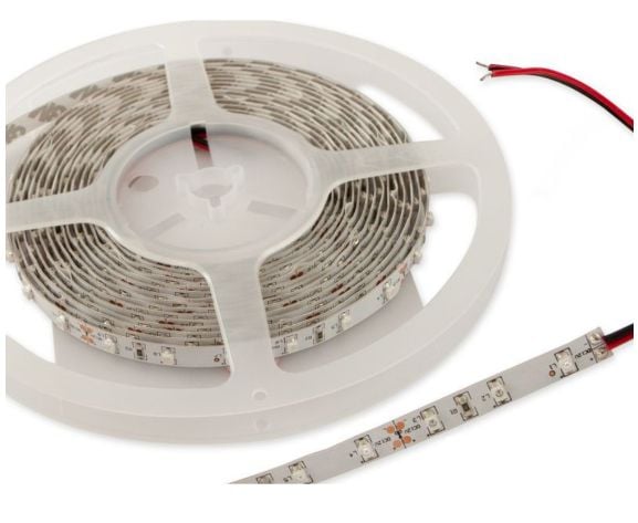 Synergy 21 LED flexstripe 60 rød DC24V 24W IP20