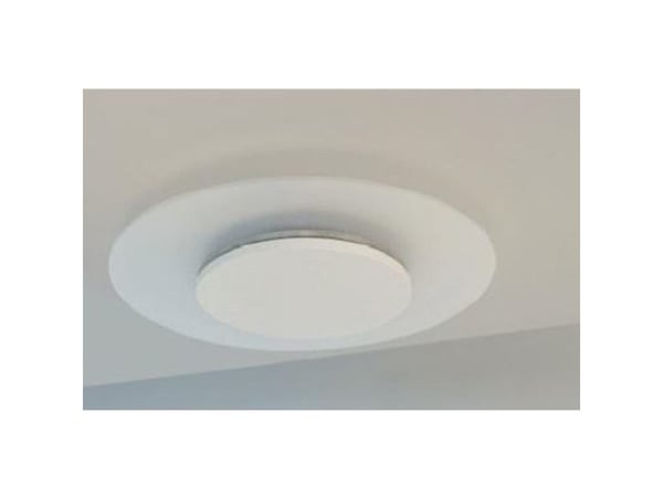 Synergy 21 LED rund lampe transparent 18W RL nw