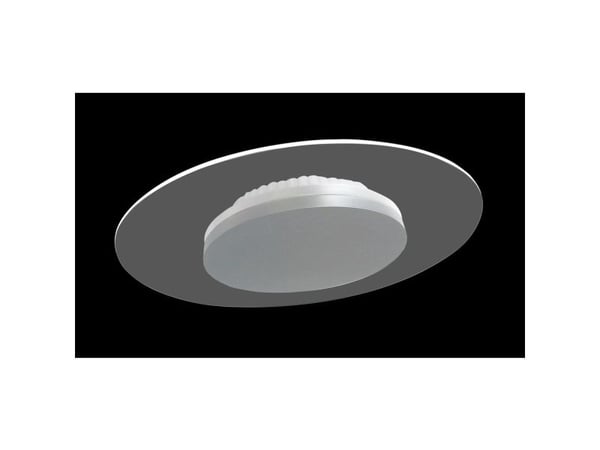 Synergy 21 LED rund lampe transparent 18W RL nw