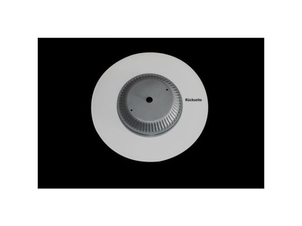 Synergy 21 LED rund lampe transparent 24W RL nw