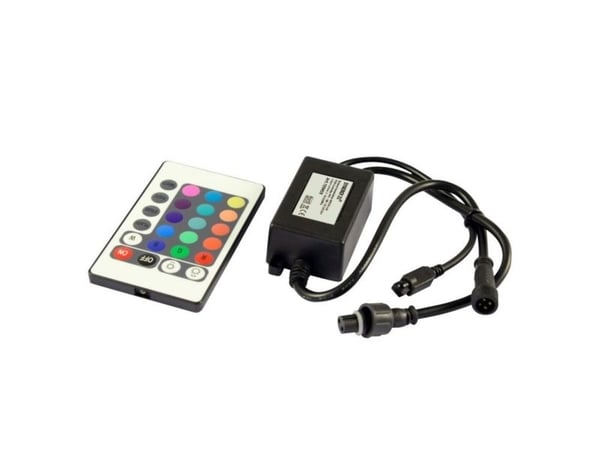 Synergy 21 ARGOS LED innfelt flomlys med RGB-kontroller IP67