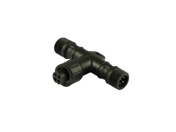 Synergy 21 LED innfelt spotlight ARGOS zub T-stykke IP67 RGB