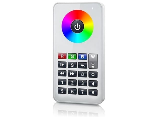 Synergy 21 LED-kontroller EOS 05 håndsendere RGBW 1