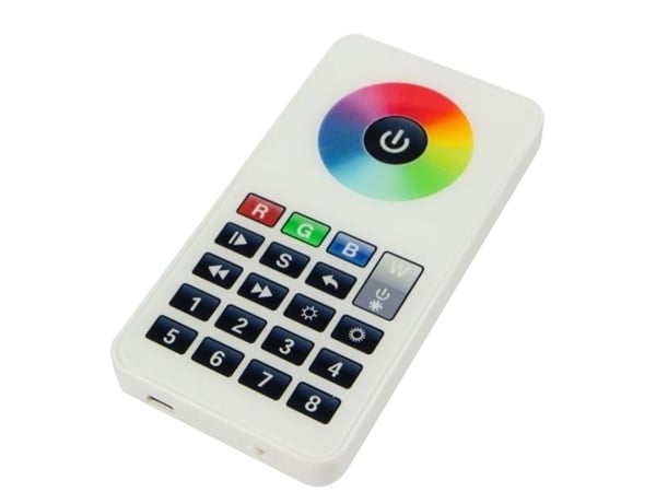 Synergy 21 LED-kontroller EOS 05 håndsendere RGBW 1