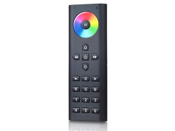 Synergy 21 LED-kontroller EOS 05 fjernstyring RGBW 2