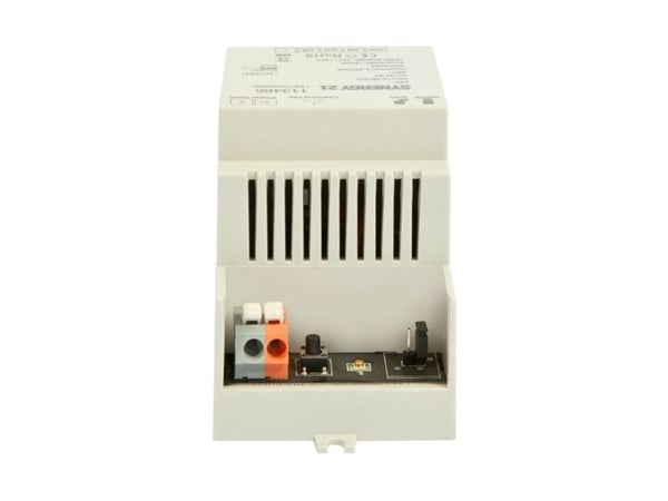 Synergy 21 LED-kontroller EOS 05 4-kanals kontroller, top hat-skinne