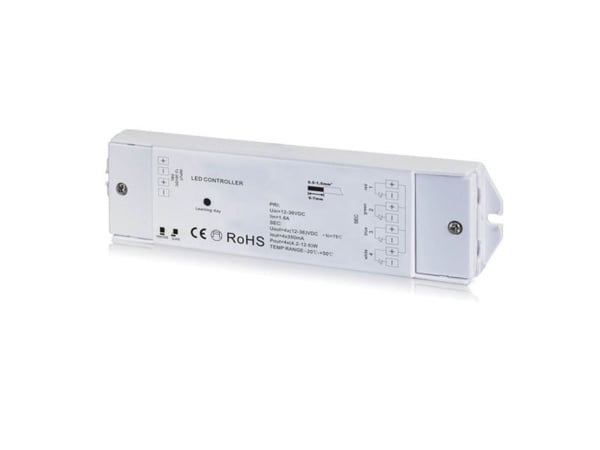 Synergy 21 LED-kontroller EOS 05 4-kanals kontroller CC350