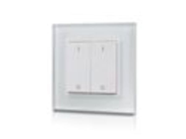 Synergy 21 LED-kontroller EOS 09 EnOcean Dual Dimmer-bryter