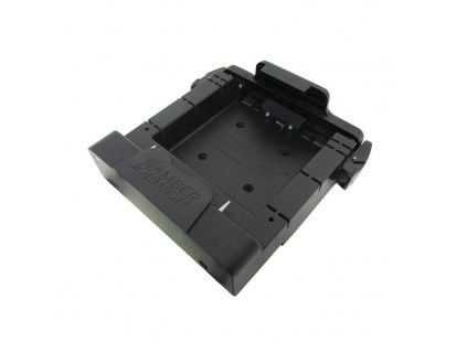 Gamber-Johnson TabCruzer Powered Cradle with power supply input - Ladeholder for nettbrett - for Zebra ET50 (10.1 tommer), ET55 (10.1 tommer)