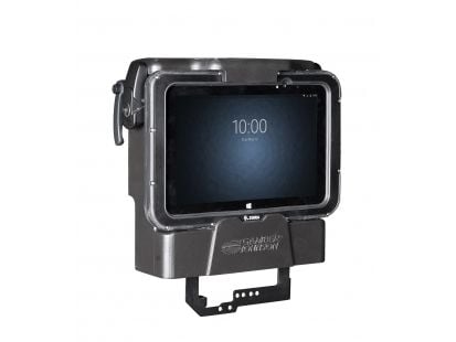 Gamber-Johnson - Dokkingstasjon - HDMI - 10Mb LAN - for Zebra ET50 (10.1 tommer), ET55 (10.1 tommer)