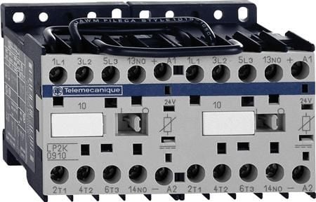 Schneider Electric LP2K0910BD, Multifärg, 24 DC
