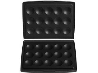 FRITEL 142362 - Pancake plates set - for vaffeljern