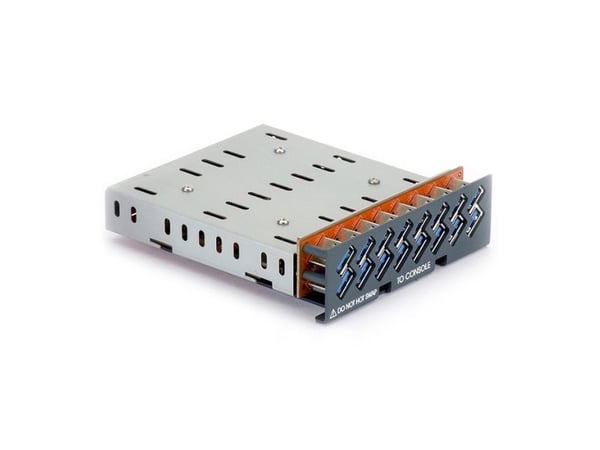 Lantronix SLC 8000 16 Device Port USB I/O Module - Utvidelsesmodul - USB x 16