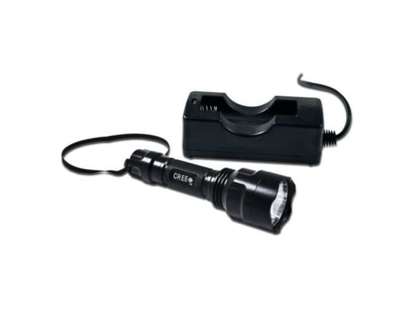 Synergy 21 LED-taskulamppu CREE ALLTRAVEL
