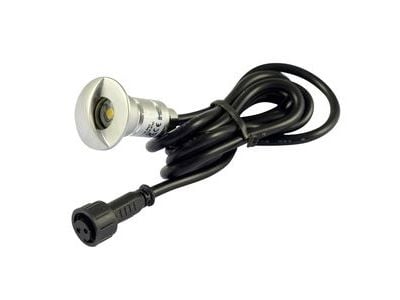 Synergy 21 LED innfelt spotlight ARGOS round inG IP65 ww 90